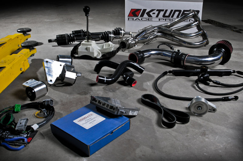 K-Tuned Build your Swap Package