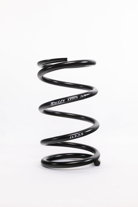 Standard Conventional Front Spring - 11" Length | 5.5" OD | 900lbs/inch - Swift Springs USA