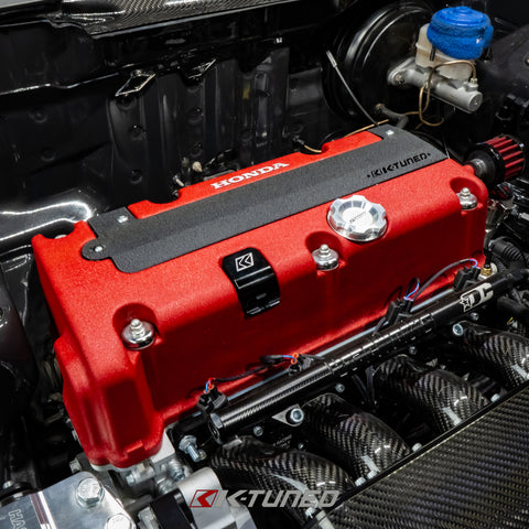 Coil Pack Cover Rev 2