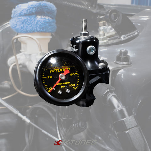 8AN HP Fuel Pressure Regulator (FPR)
