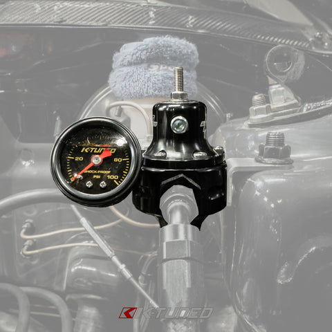 8AN HP Fuel Pressure Regulator (FPR)