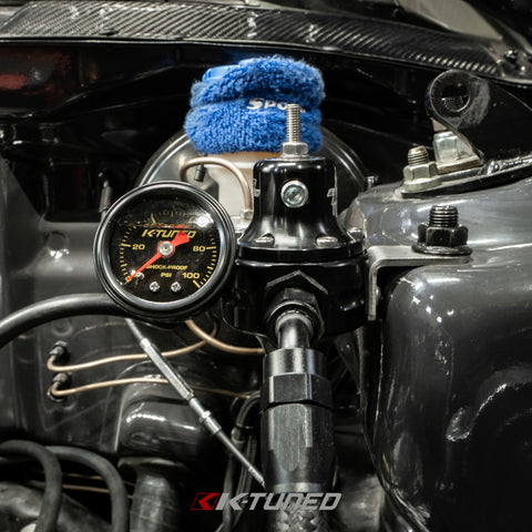 8AN HP Fuel Pressure Regulator (FPR)