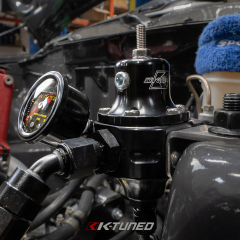8AN HP Fuel Pressure Regulator (FPR)