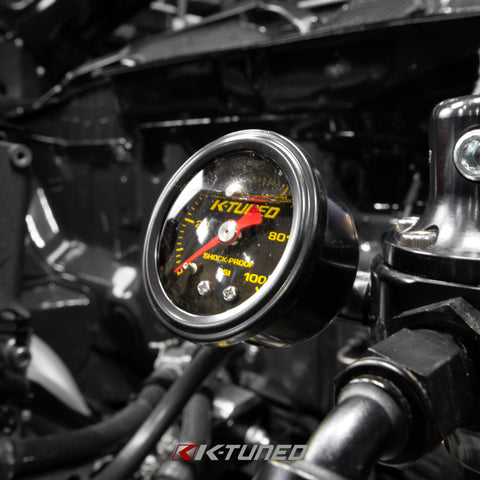 8AN HP Fuel Pressure Regulator (FPR)
