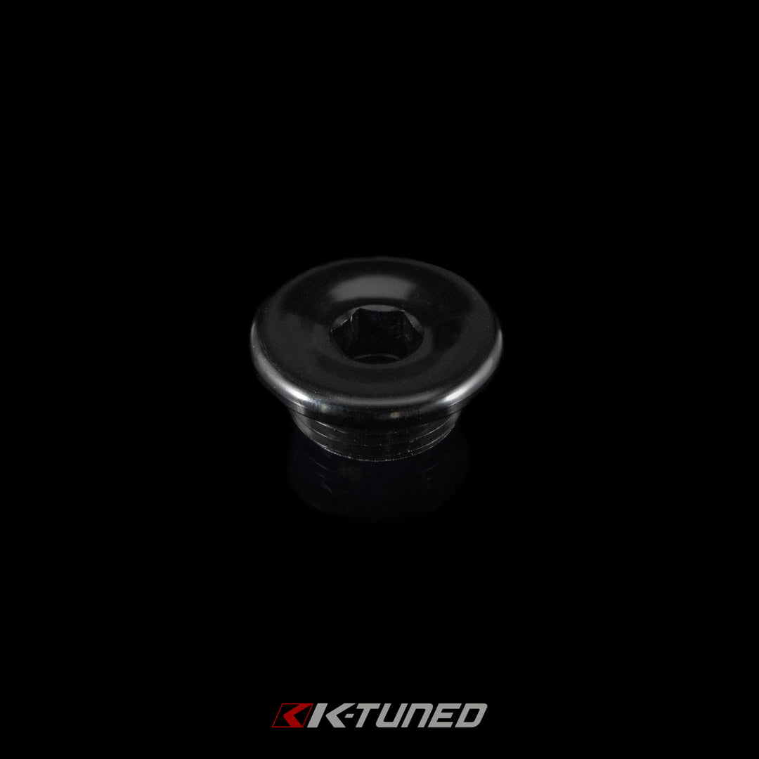 AN Port Plugs Flush Style – K-Tuned