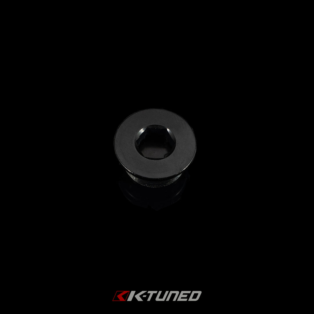 AN Port Plugs Flush Style – K-Tuned