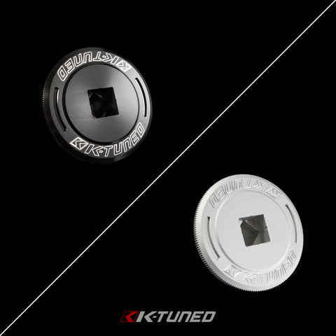 Billet Flush Oil Cap