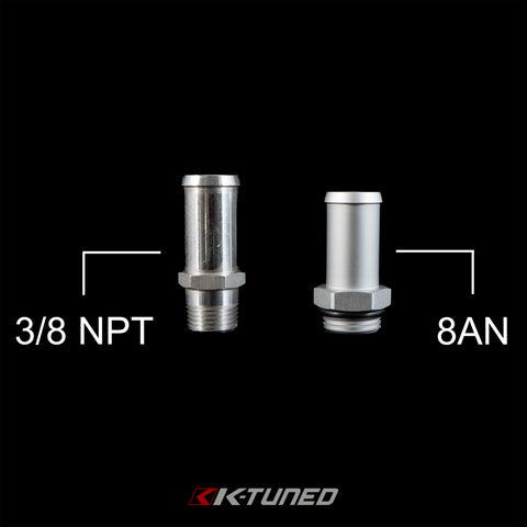 Swivel Neck Recirculation Fitting