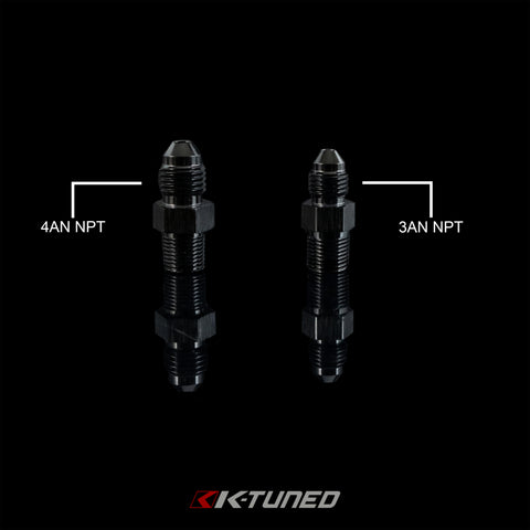 CMC Remote Reservoir Fitting Upgrade
