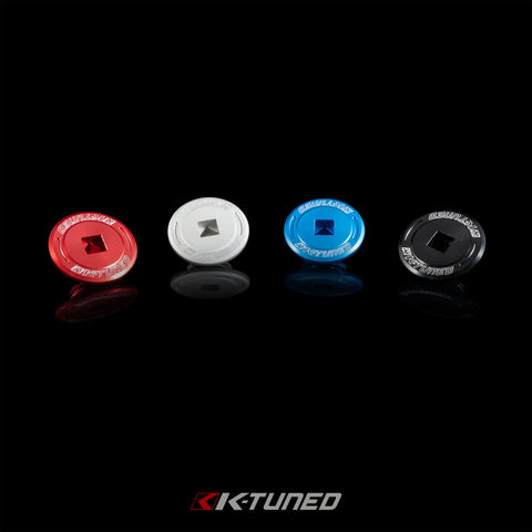 Billet Flush Oil Cap