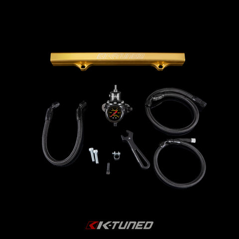 OEM Style Fuel System For K Swapped Cars