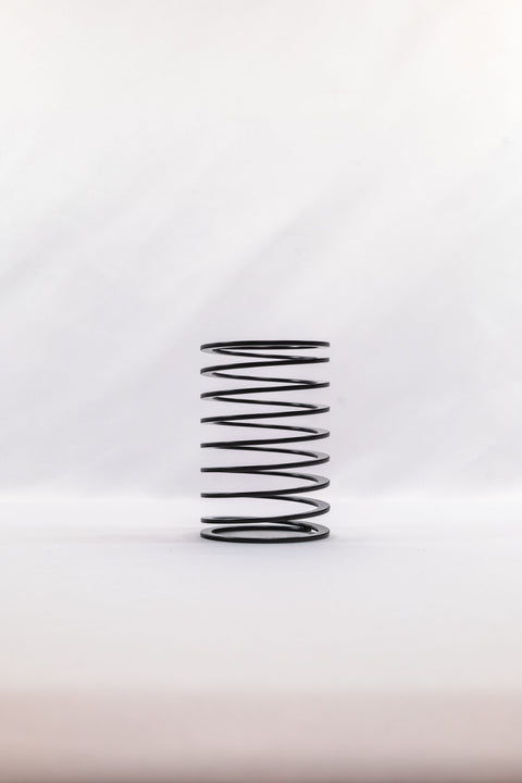 Flat Wire Helper Spring - 89mm Length | 1.88" ID | 0.1kfg/mm - Swift Springs USA