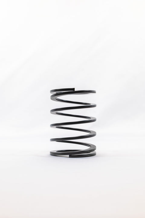 Flat Wire Helper Spring - 89mm Length | 1.88" ID | 0.9kfg/mm - Swift Springs USA