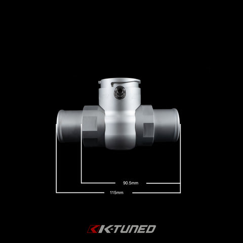 Remote Filler Neck