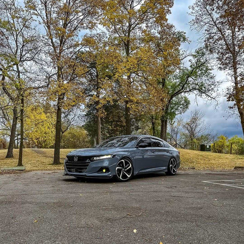 Honda Accord Sport (2018–2022) Spec-R Lowering Springs - Swift Springs USA