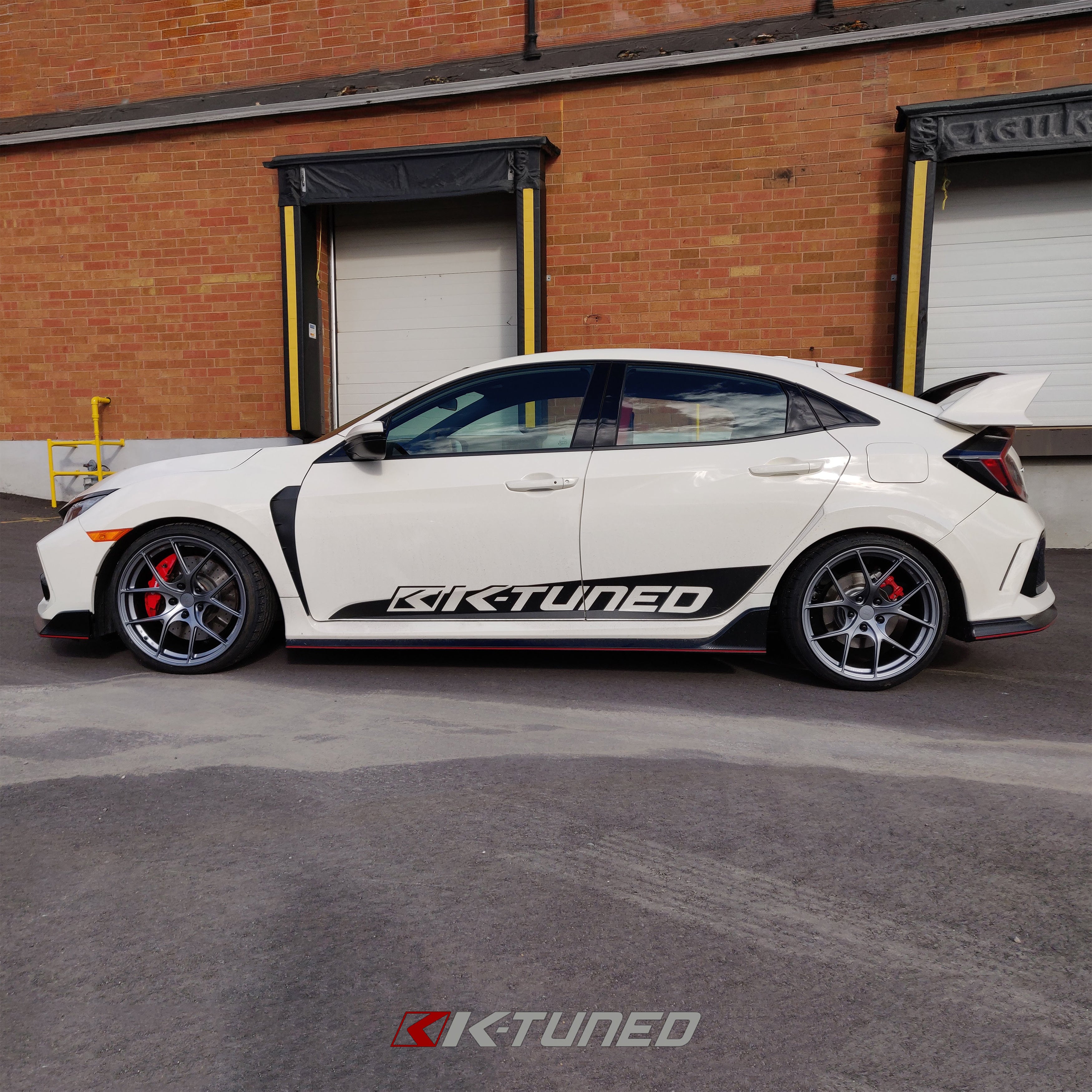 K1 - Street 16-21 Civic Type R (10th Gen) – K-Tuned