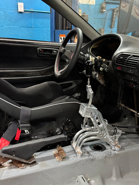 K-Tuned Universal K Series Race Shifter Kit W/ Cables