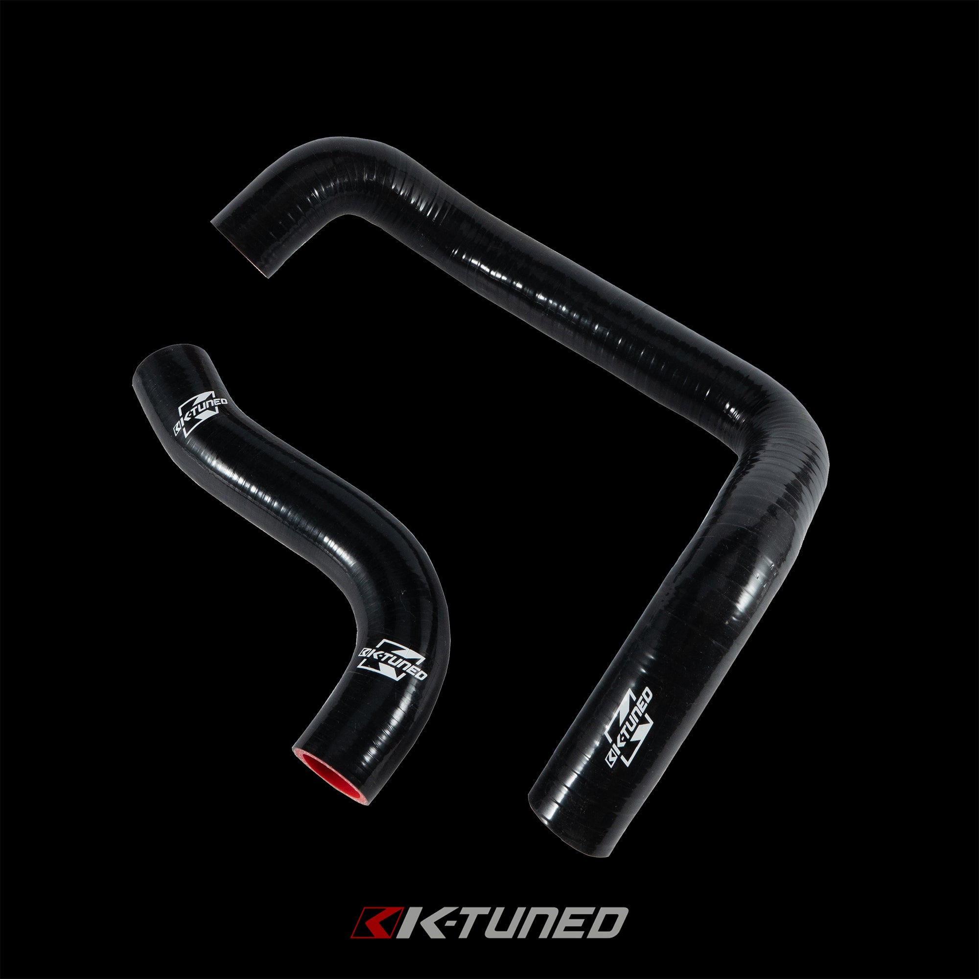 Passenger Side Rad Hoses – K-Tuned