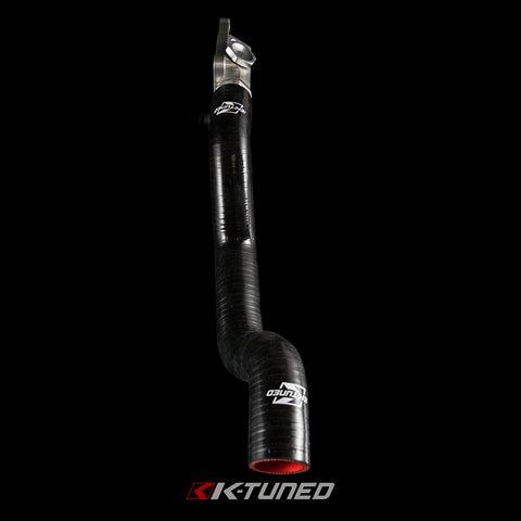 K24 Straight Upper Rad Hose