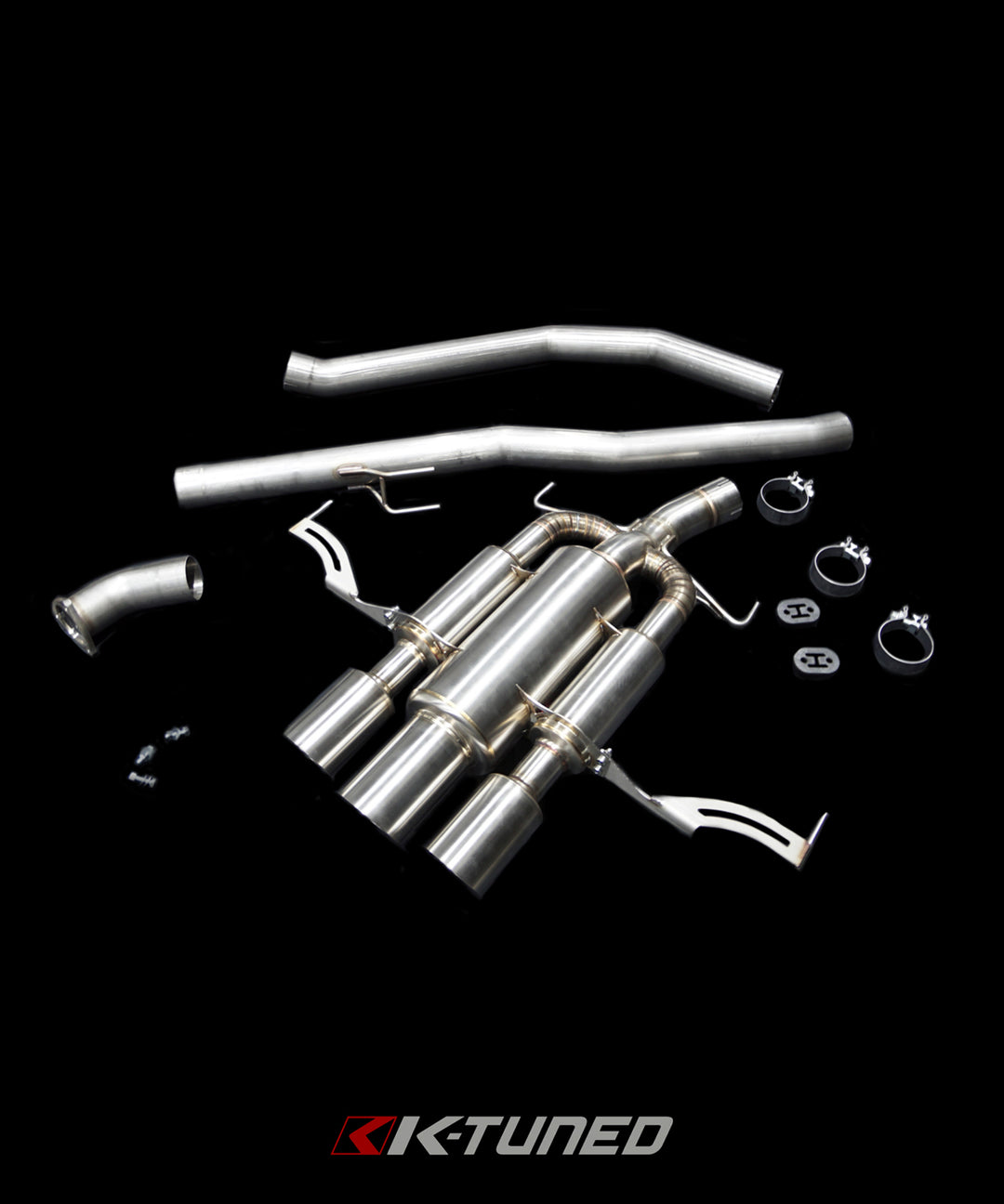 Exhaust K Tuned exhaust-k-tuned