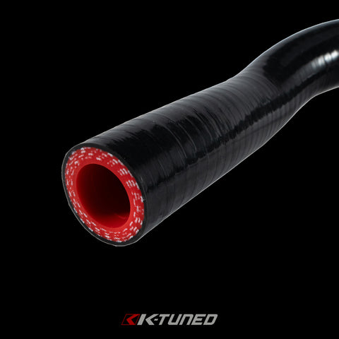 Coolant recirculation hose