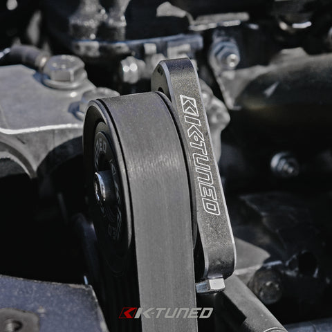 Side Mount Pulley Kit