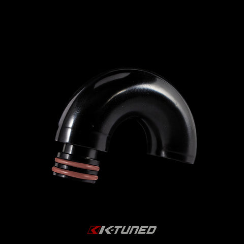 Center Mount Fuel Pressure Gauge (w/ Fitting)