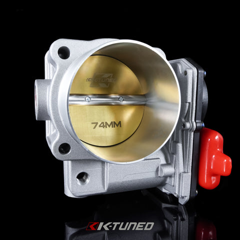 74mm Drive By Wire Throttle Body