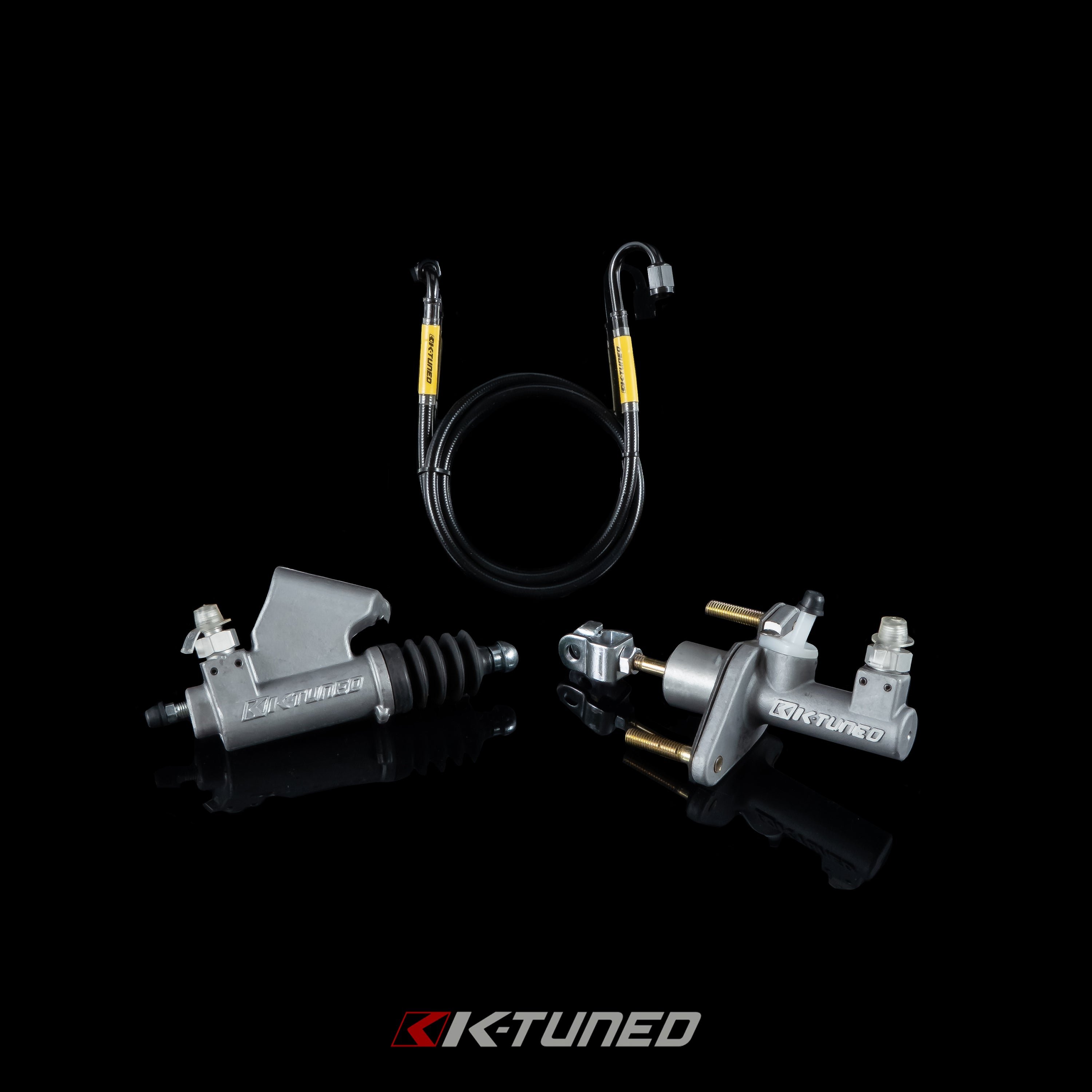 Factory K-Series Car - Complete CMC & Slave Kit – K-Tuned