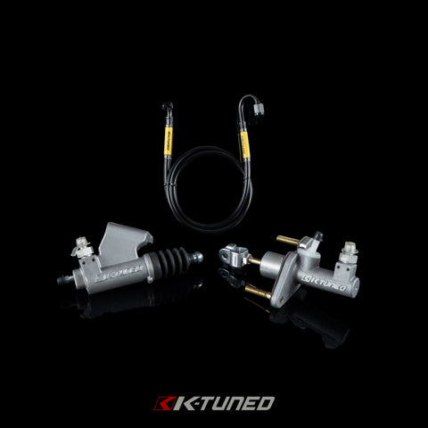 Factory K-Series Car - Complete CMC & Slave Kit