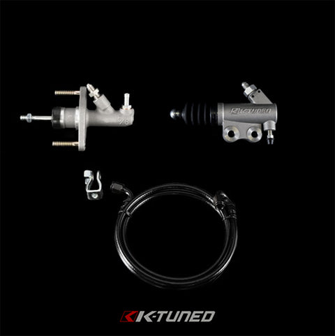 Complete CMC & Slave Kit for B series (OEM Reservoir)