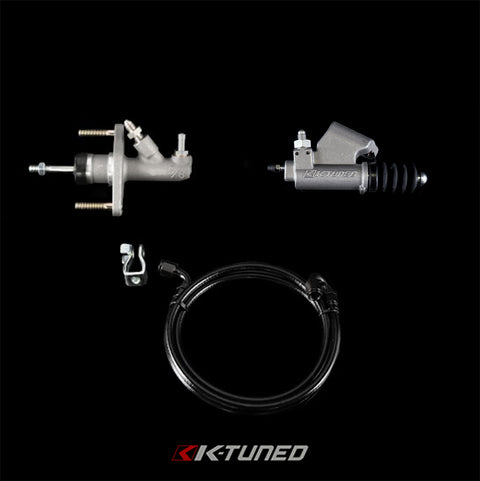 Complete CMC & Slave Kit for EG/DC/EK (OEM Reservoir)