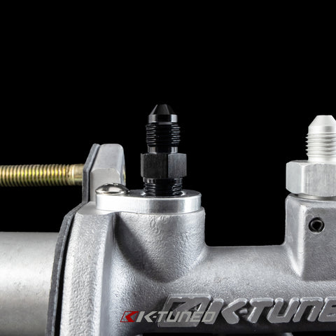 CMC Remote Reservoir Fitting Upgrade