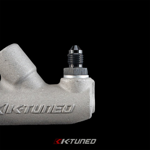 CMC Remote Reservoir Fitting Upgrade