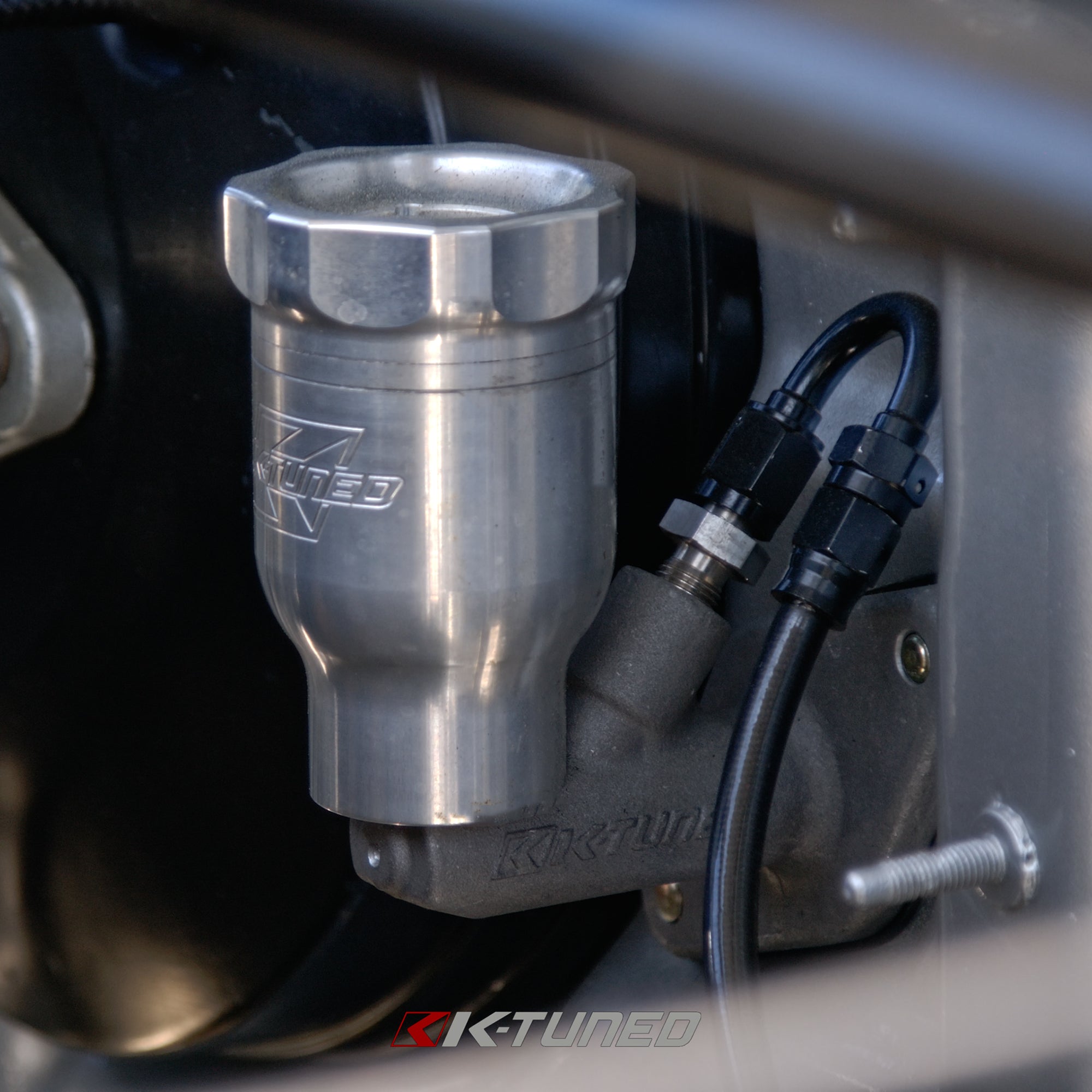 NEW CMC & Billet Reservoir Combo EG/DC2/EK – K-Tuned
