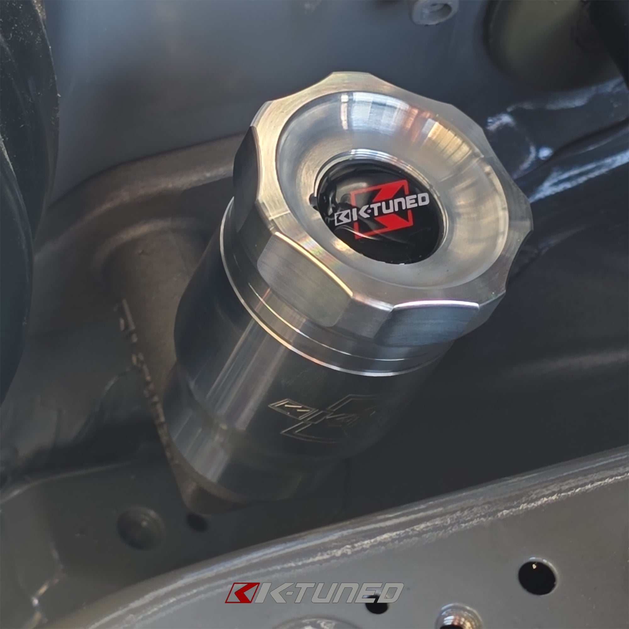 OE Style CMC & Billet Reservoir Combo EG/DC2/EK – K-Tuned