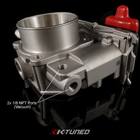 74mm Drive By Wire Throttle Body