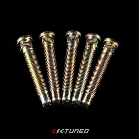 M12 Extended Wheel Studs (Packs of 4 or 5)