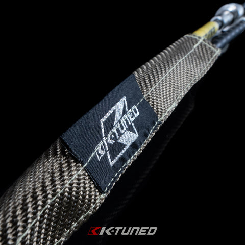 K-Tuned Shifter Cable Heat Wrap