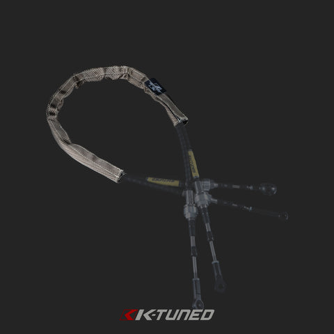 K-Tuned Shifter Cable Heat Wrap