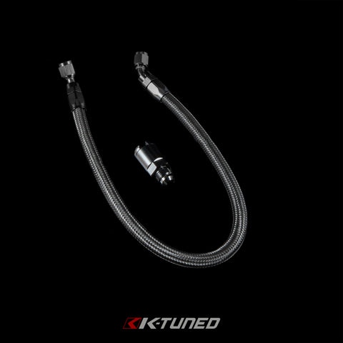 K Series Fuel Line Kit for 9th Gen Civic with STOCK Manifold