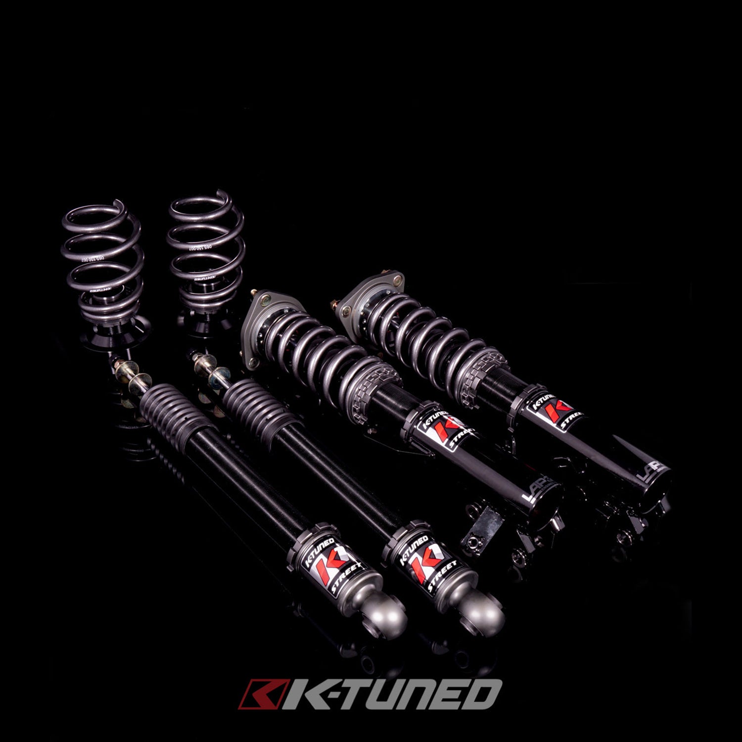 K-Tuned K1 - Street 06-11 Civic Si (8th Gen) 06-11 Acura CSX