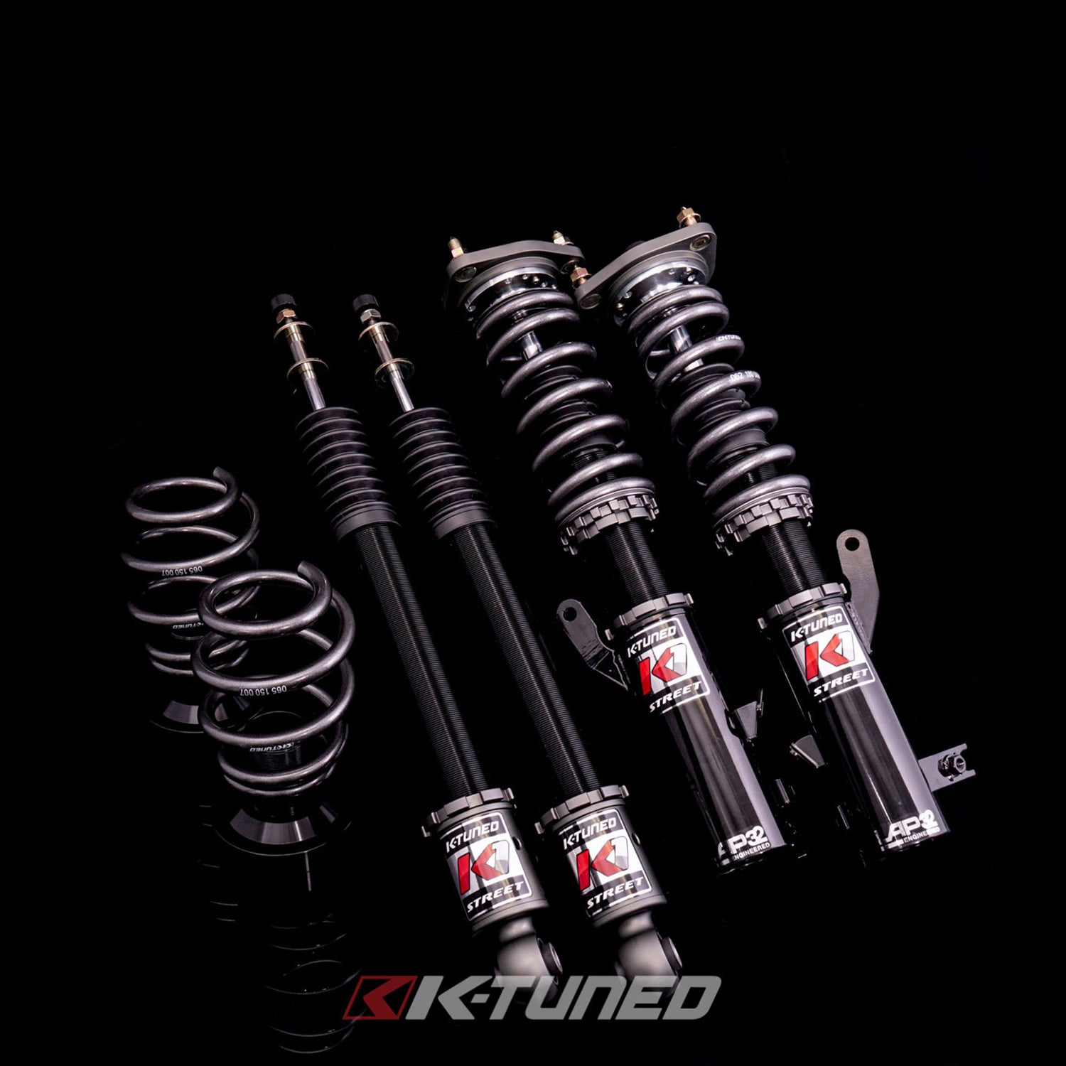 K-Tuned K1 - Street  14-15 Civic Si Only / 16-22 Acura ILX