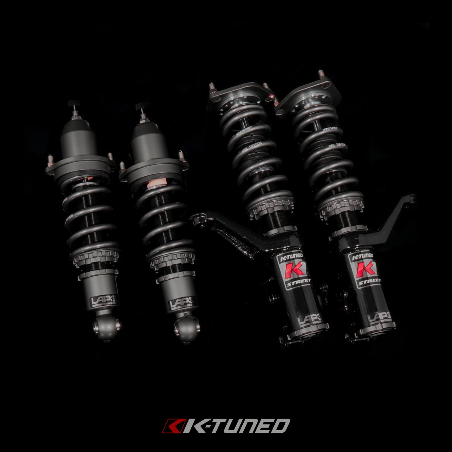 K-Tuned K1 - Street 02-06 RSX / DC5