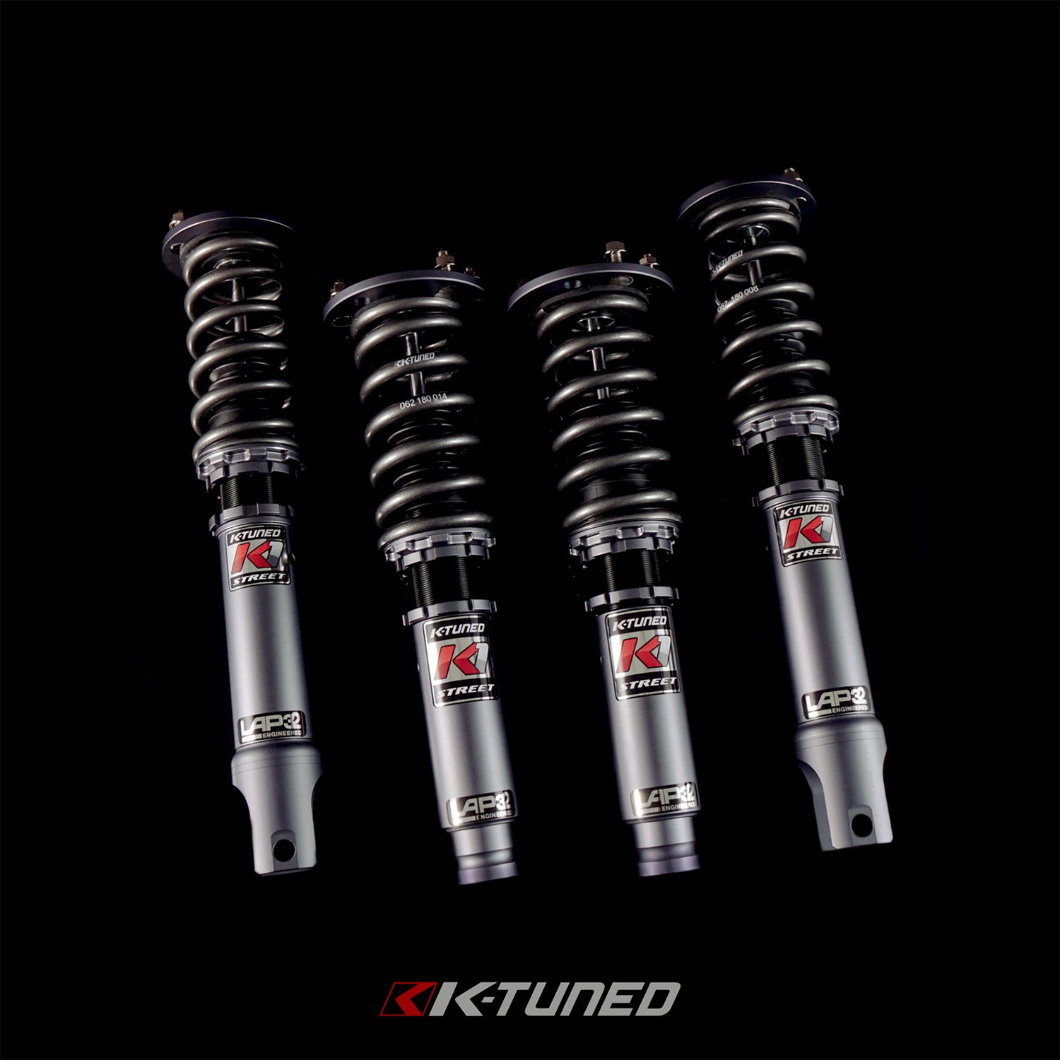 K-Tuned K1 - Street 03-07 Accord / 04-08 TSX