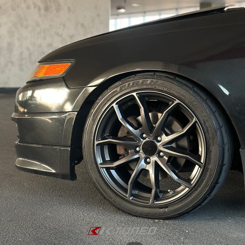 K1 - Street  03-07 Accord / 04-08 TSX (Open Box)