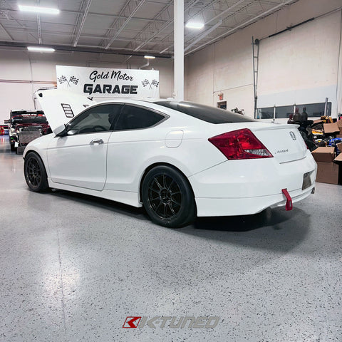 K1 - Street  08-12 Accord / 09-14 TSX / 09-14 TL