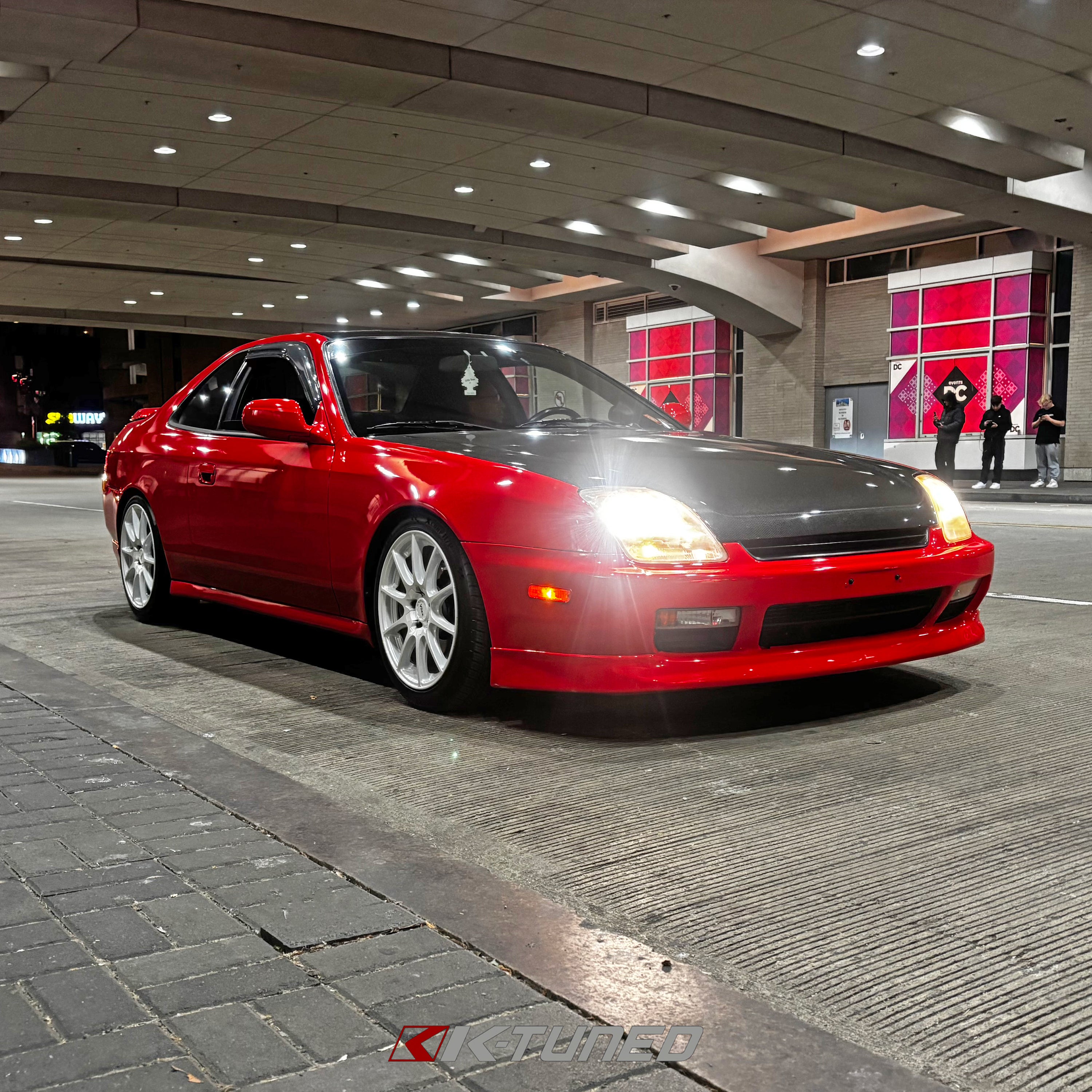 K1 - Street 92-01 Prelude – K-Tuned