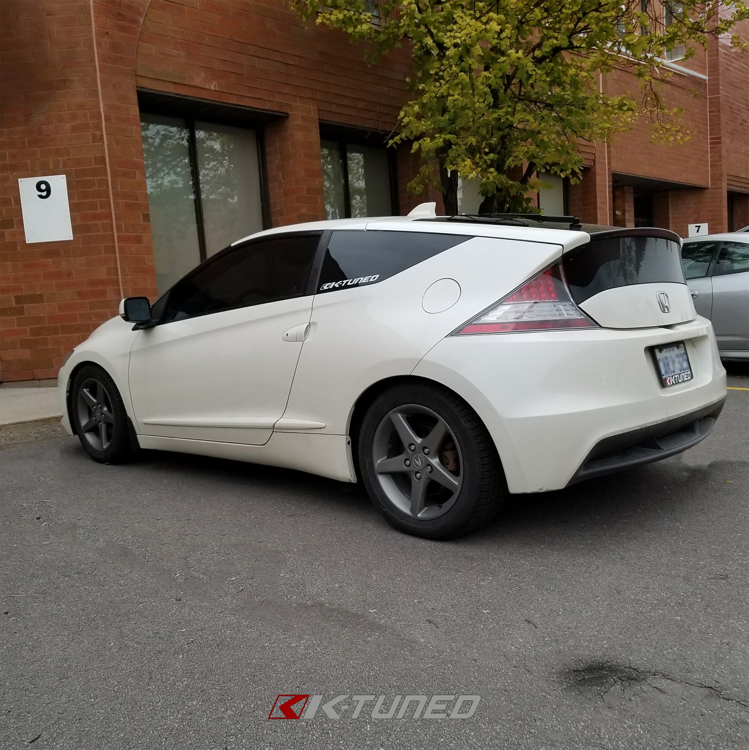 K1 - Street 11-16 CRZ – K-Tuned