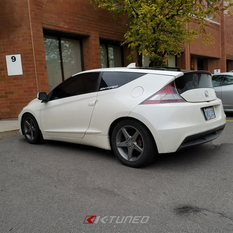 K1 - Street  11-16 CRZ